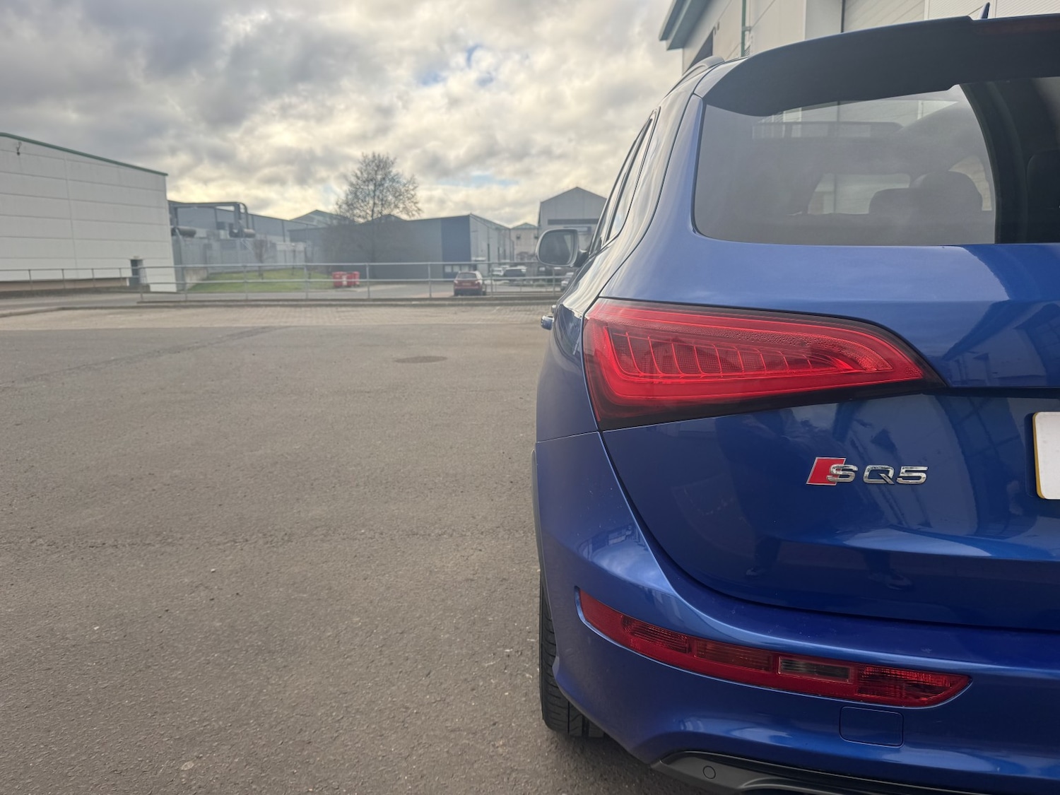 Used Audi SQ5 2016 for sale - 77822375: Photo 39