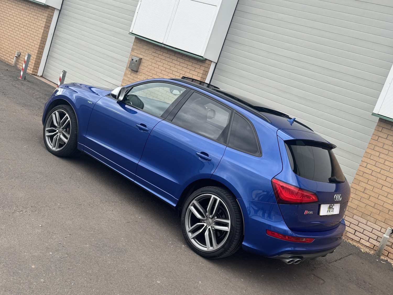 Used Audi SQ5 2016 for sale - 77822375: Photo 4