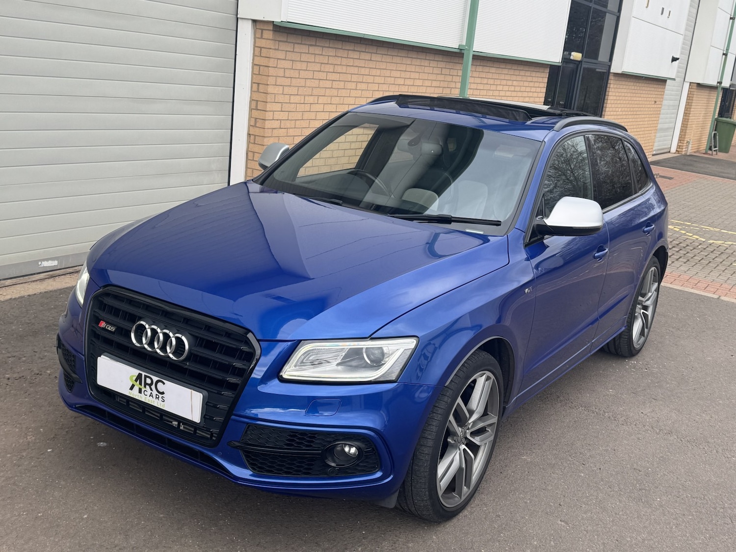Used Audi SQ5 2016 for sale - 77822375: Photo 40