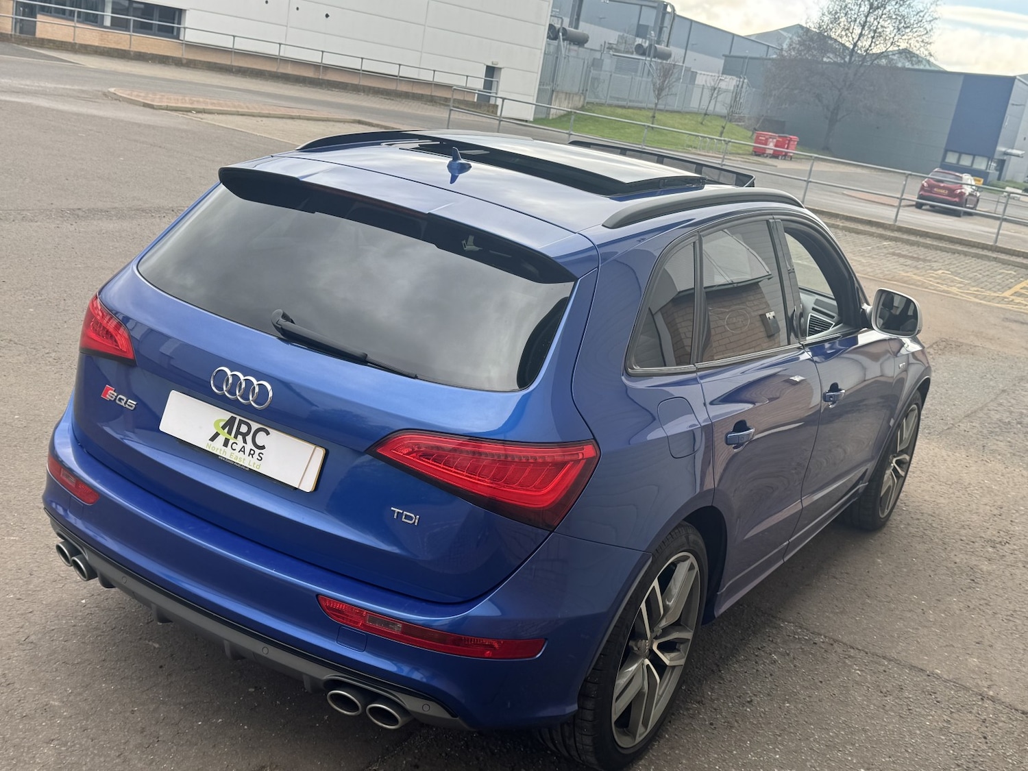 Used Audi SQ5 2016 for sale - 77822375: Photo 42