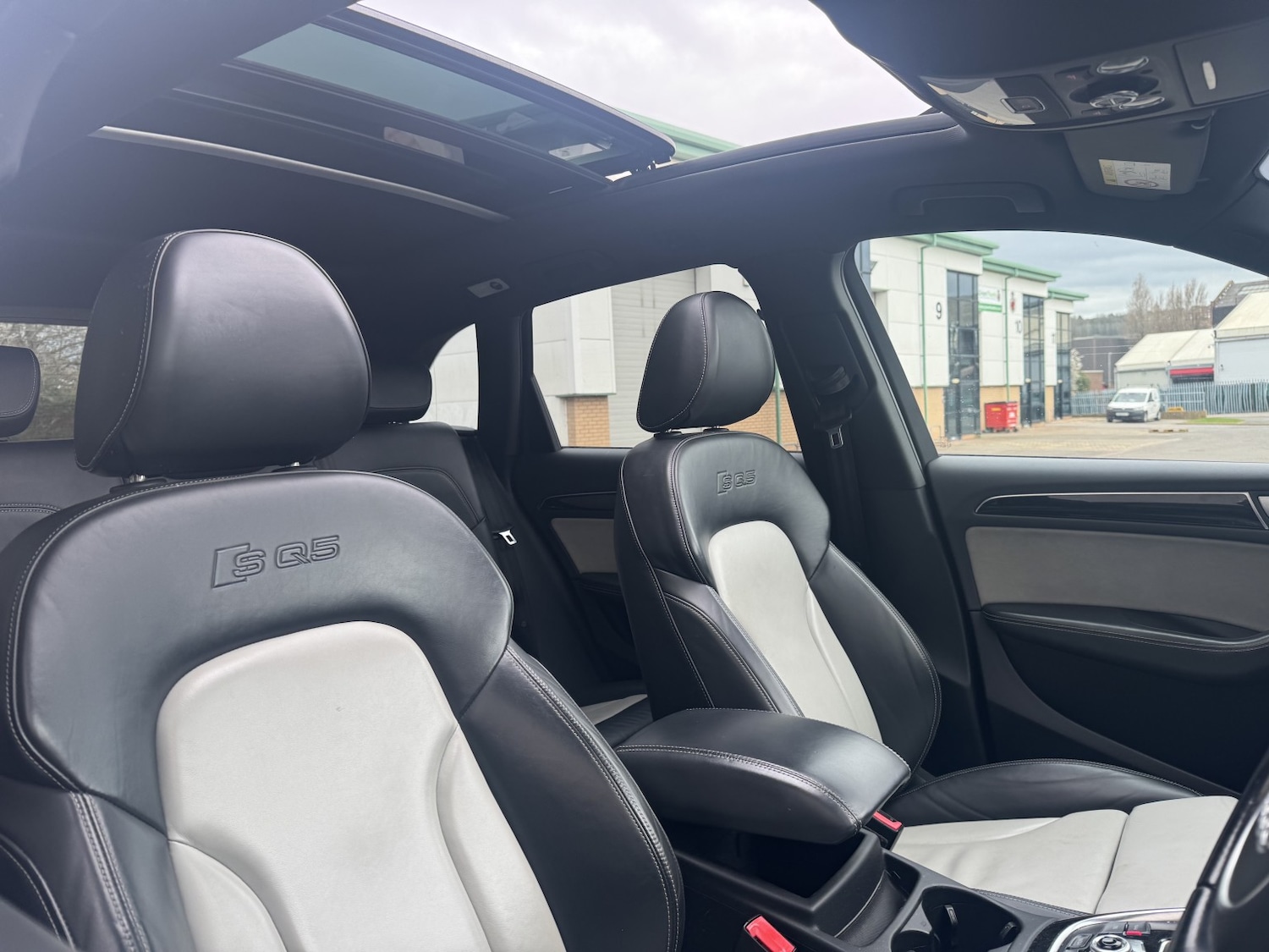 Used Audi SQ5 2016 for sale - 77822375: Photo 45