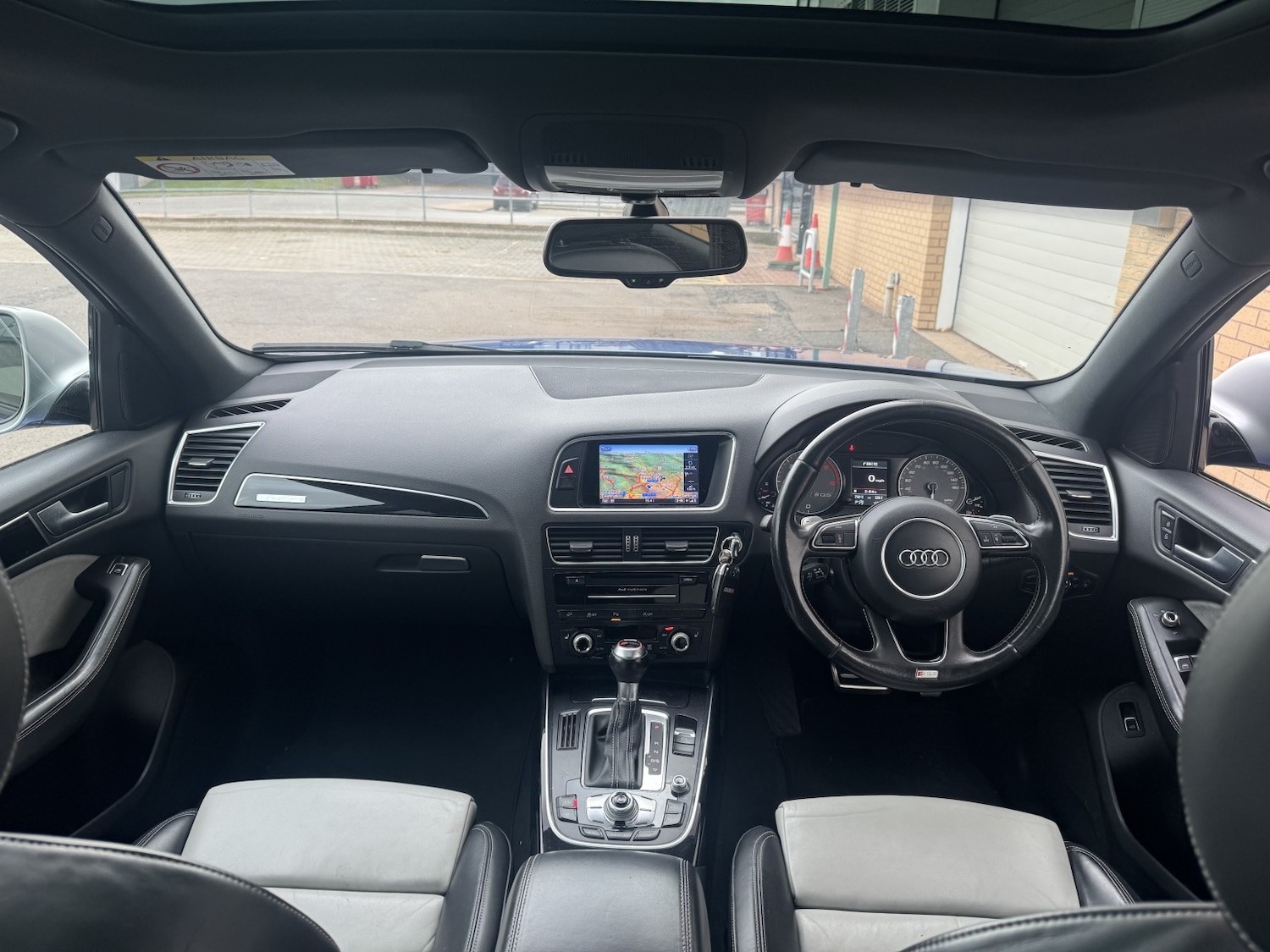 Used Audi SQ5 2016 for sale - 77822375: Photo 46