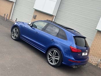 Used Audi SQ5 2016 for sale - 77822375: Photo