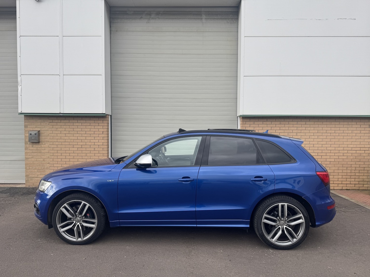 Used Audi SQ5 2016 for sale - 77822375: Photo 5