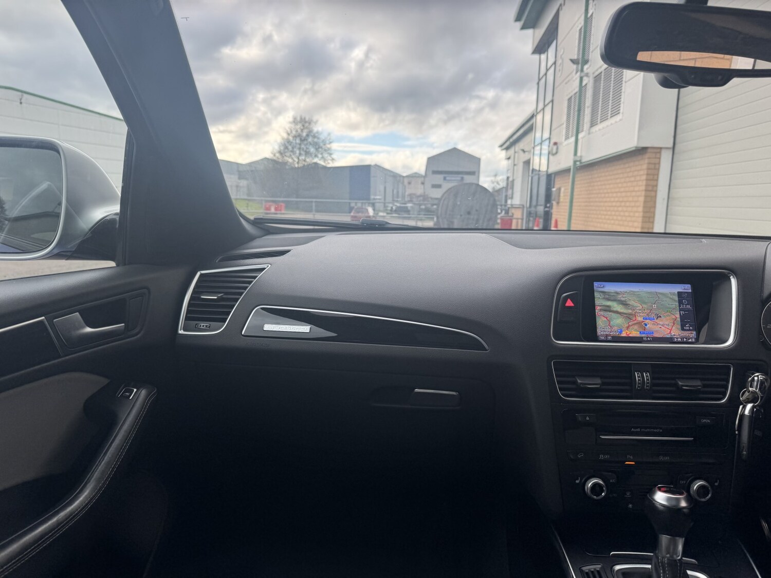 Used Audi SQ5 2016 for sale - 77822375: Photo 50