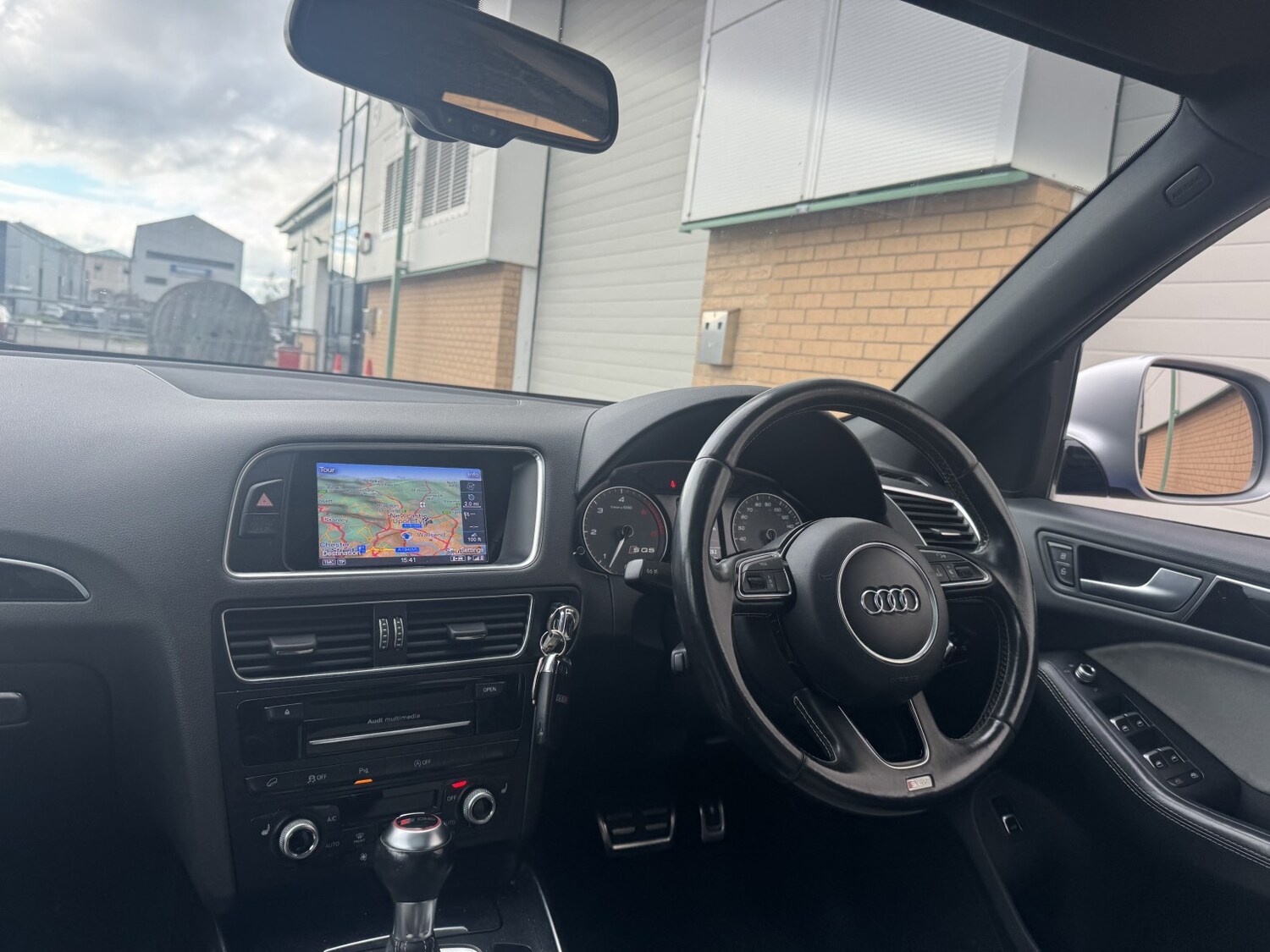 Used Audi SQ5 2016 for sale - 77822375: Photo 51