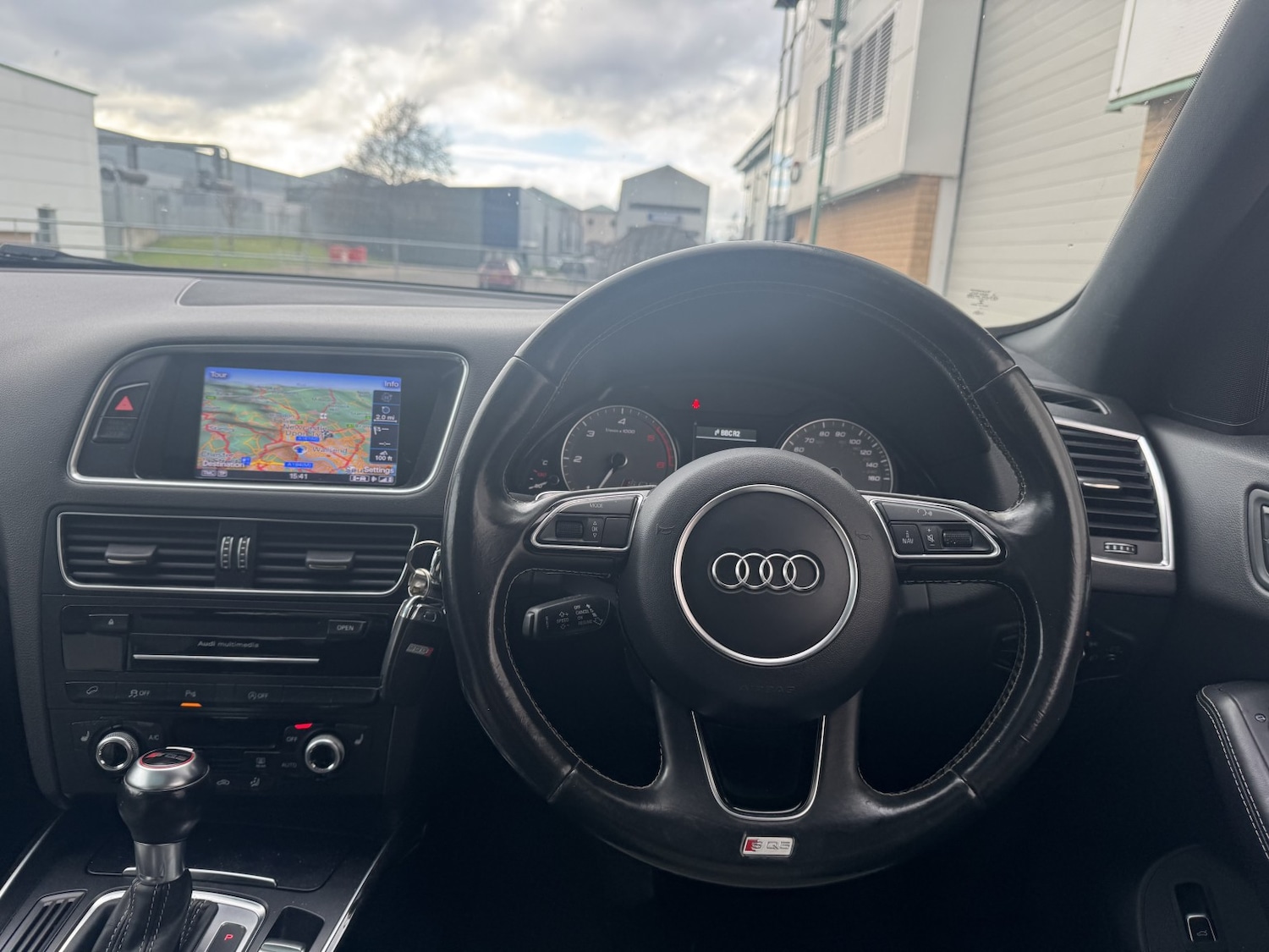 Used Audi SQ5 2016 for sale - 77822375: Photo 52