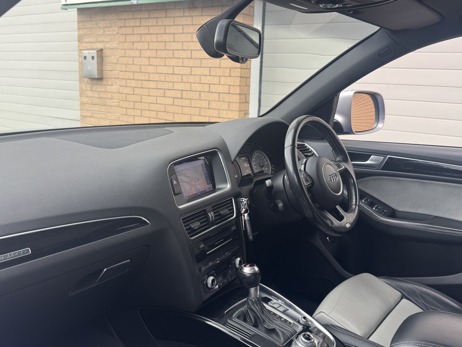 Used Audi SQ5 2016 for sale - 77822375: Photo 58