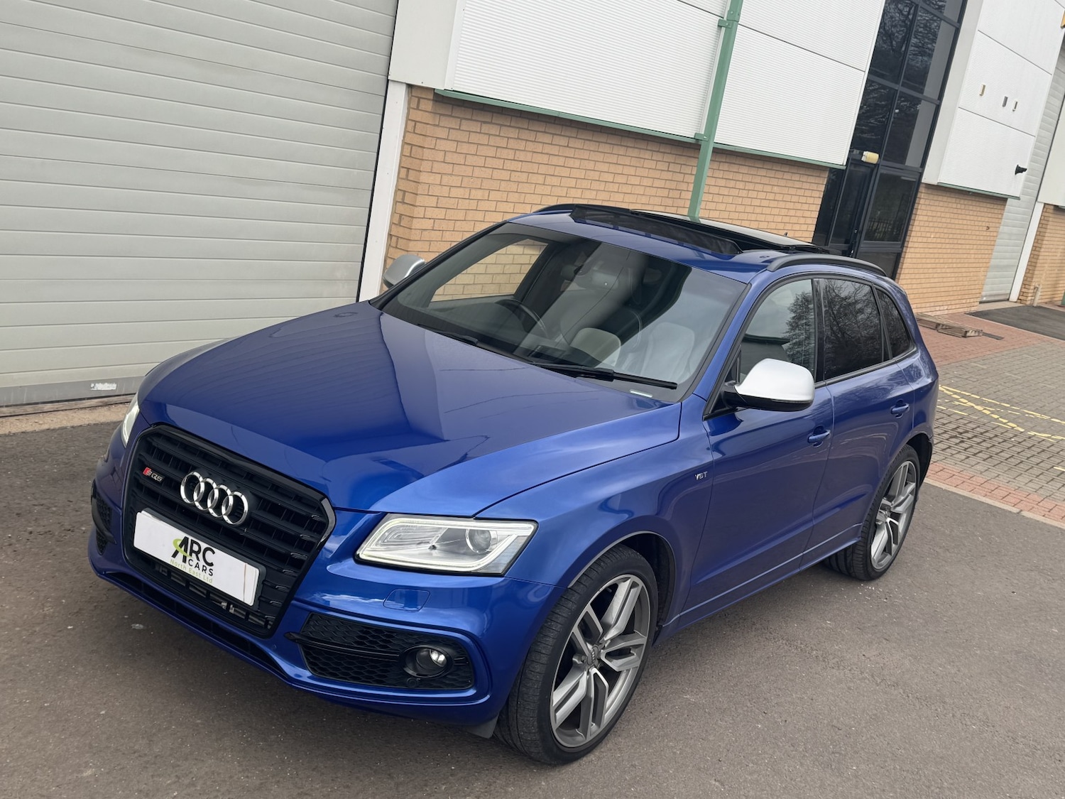 Used Audi SQ5 2016 for sale - 77822375: Photo 7