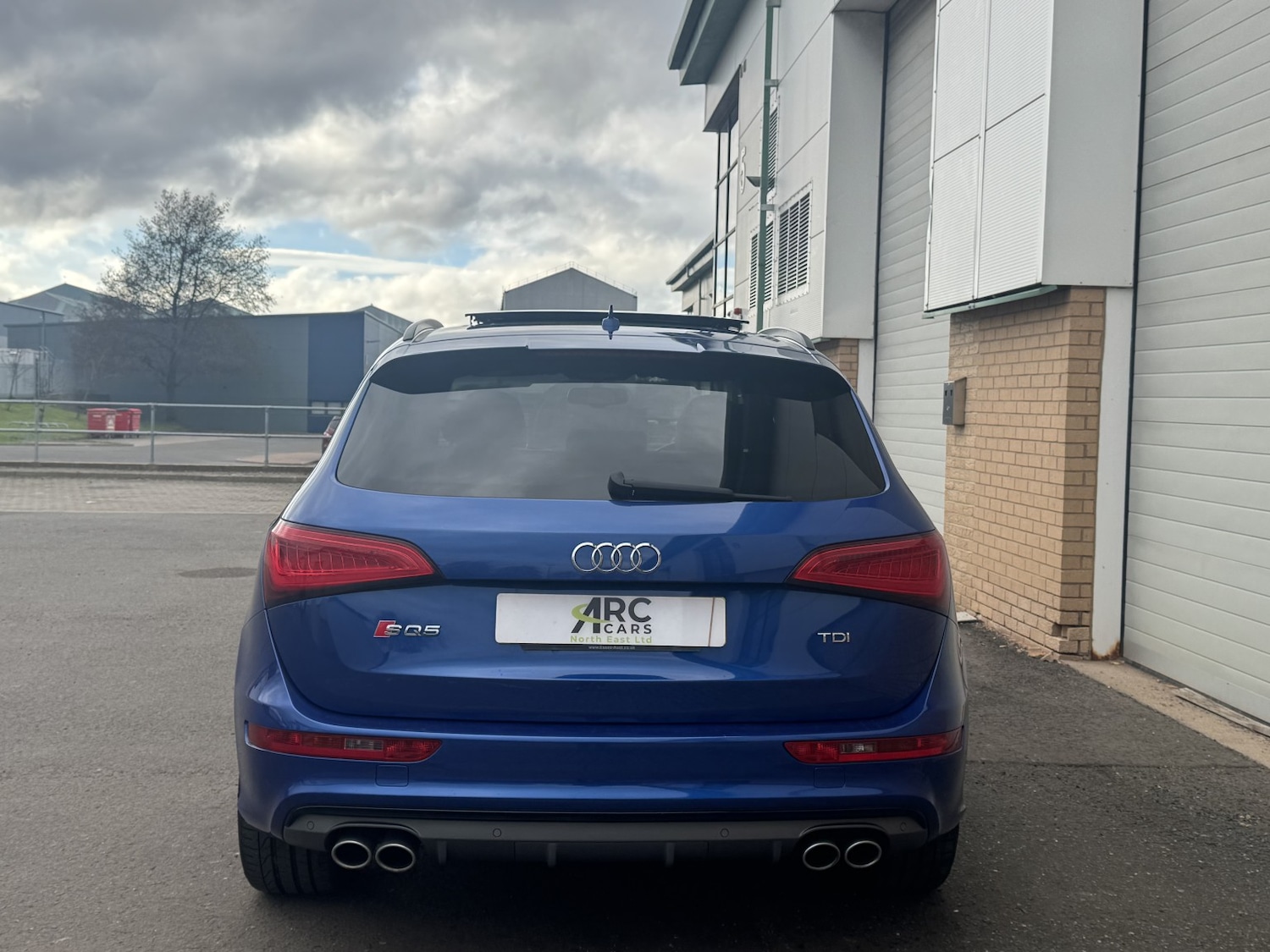 Used Audi SQ5 2016 for sale - 77822375: Photo 8