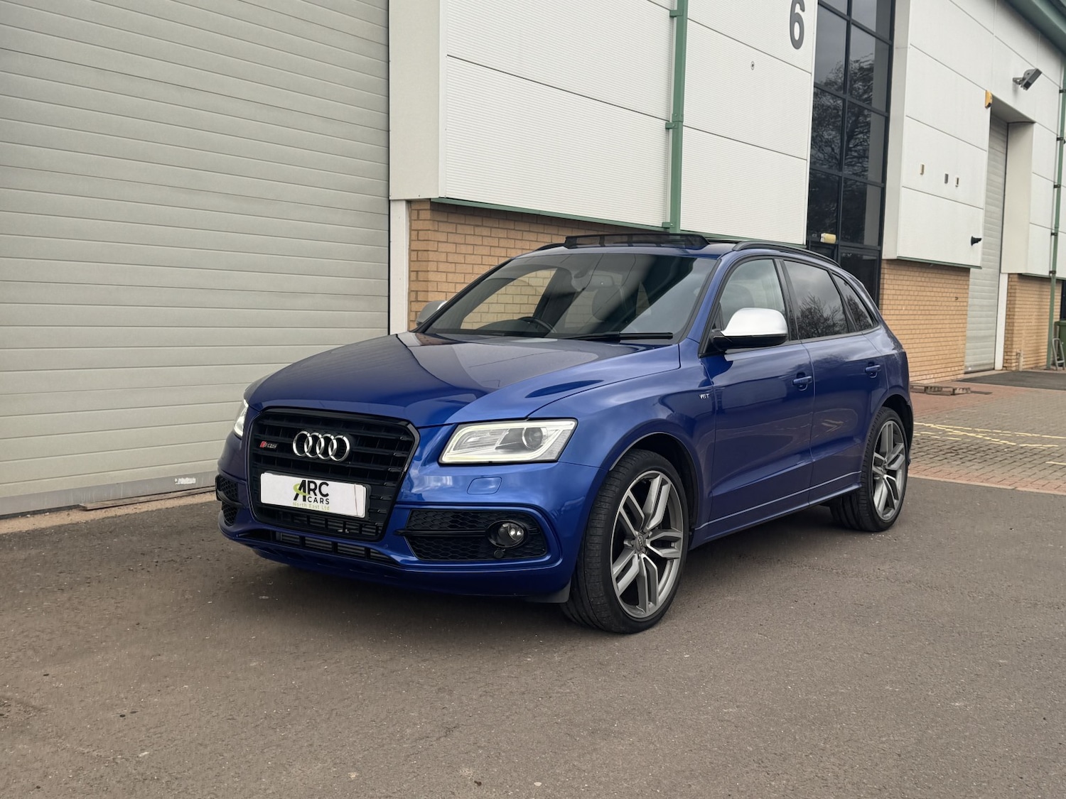 Used Audi SQ5 2016 for sale - 77822375: Photo 9