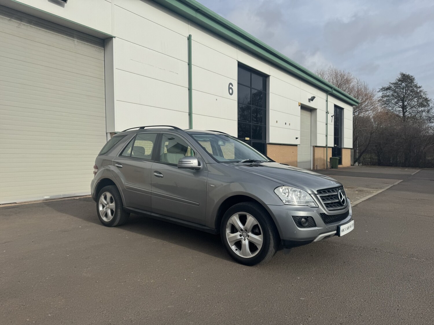 Used Mercedes-Benz M Class 2011 for sale - 77649534: Photo 14