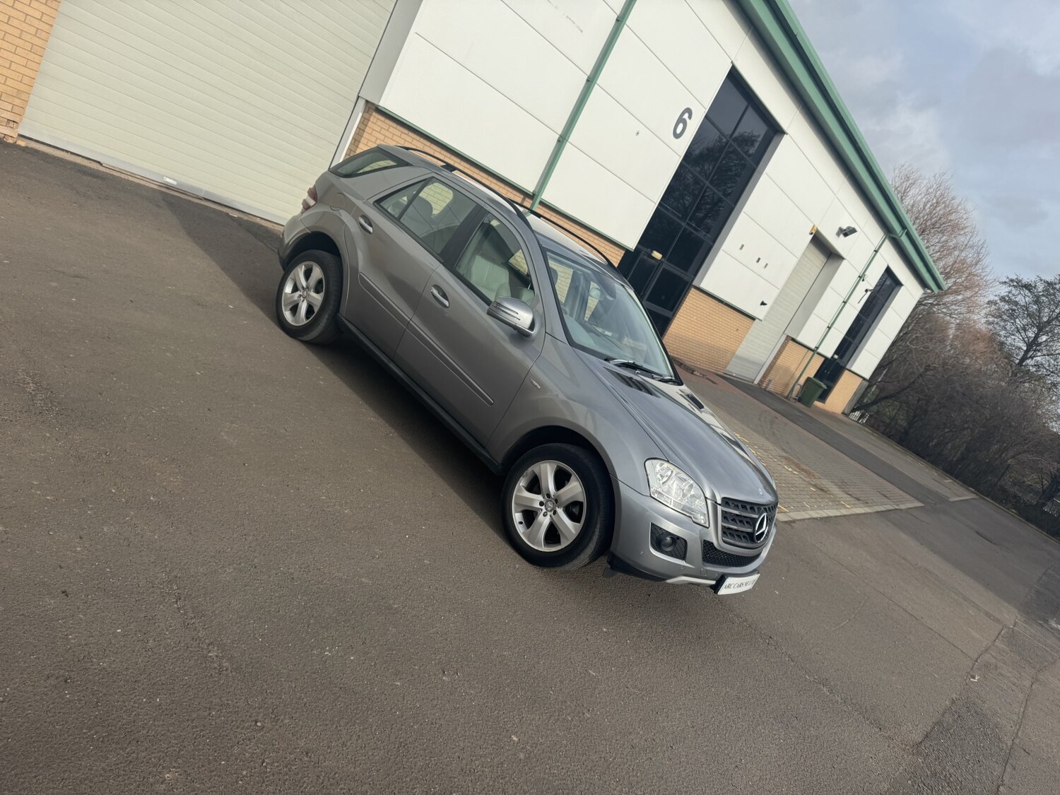 Used Mercedes-Benz M Class 2011 for sale - 77649534: Photo 22