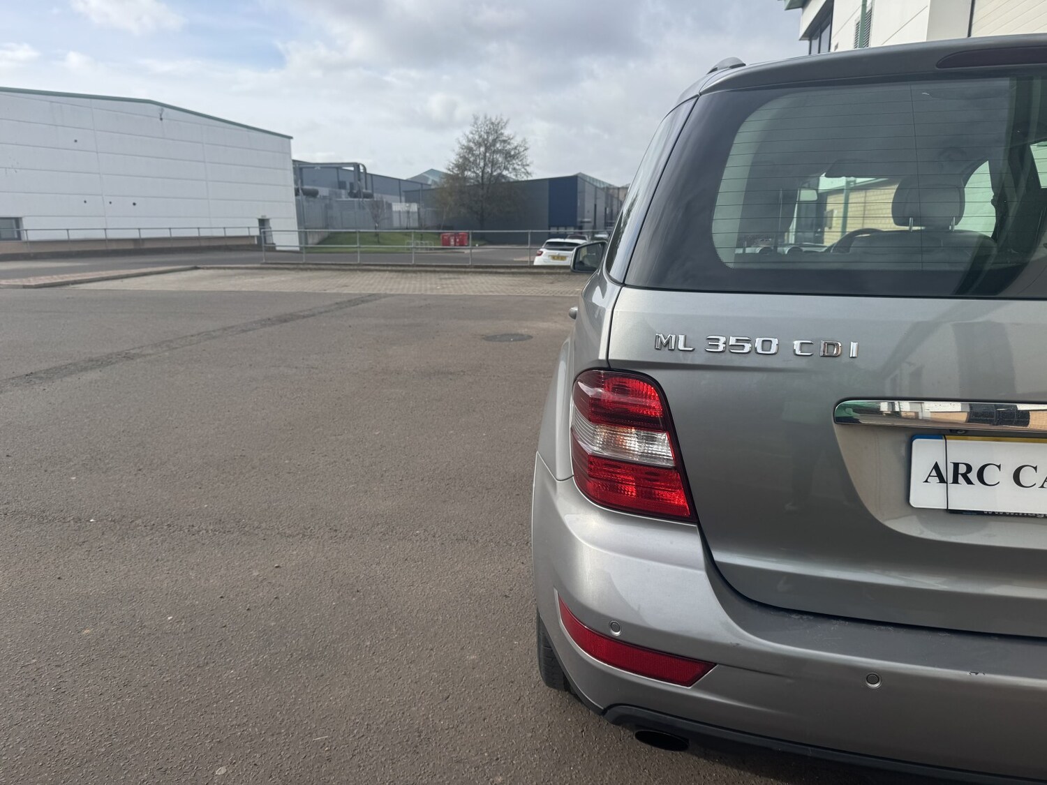 Used Mercedes-Benz M Class 2011 for sale - 77649534: Photo 29