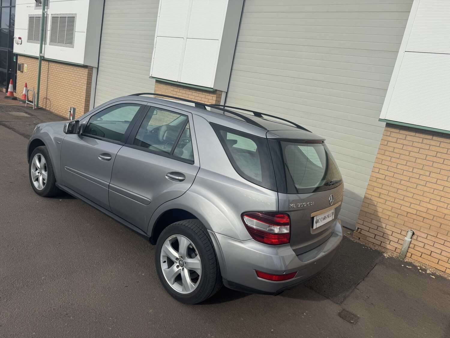 Used Mercedes-Benz M Class 2011 for sale - 77649534: Photo 31