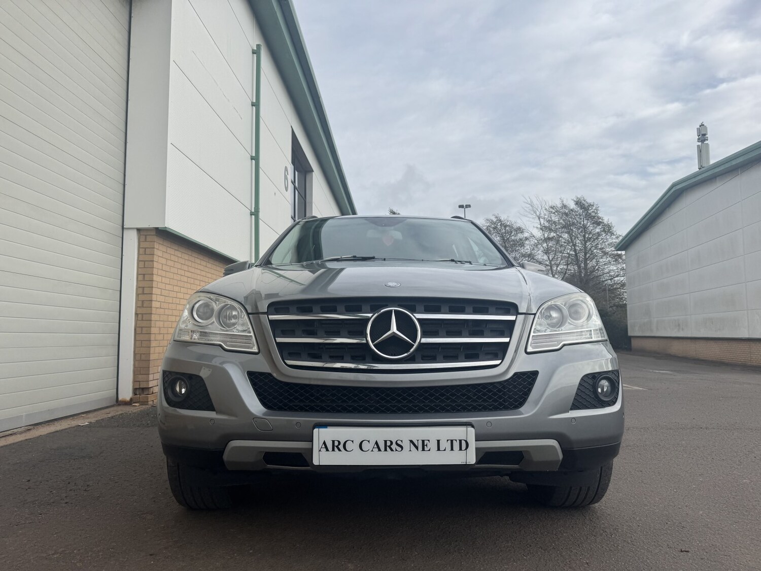 Used Mercedes-Benz M Class 2011 for sale - 77649534: Photo 32