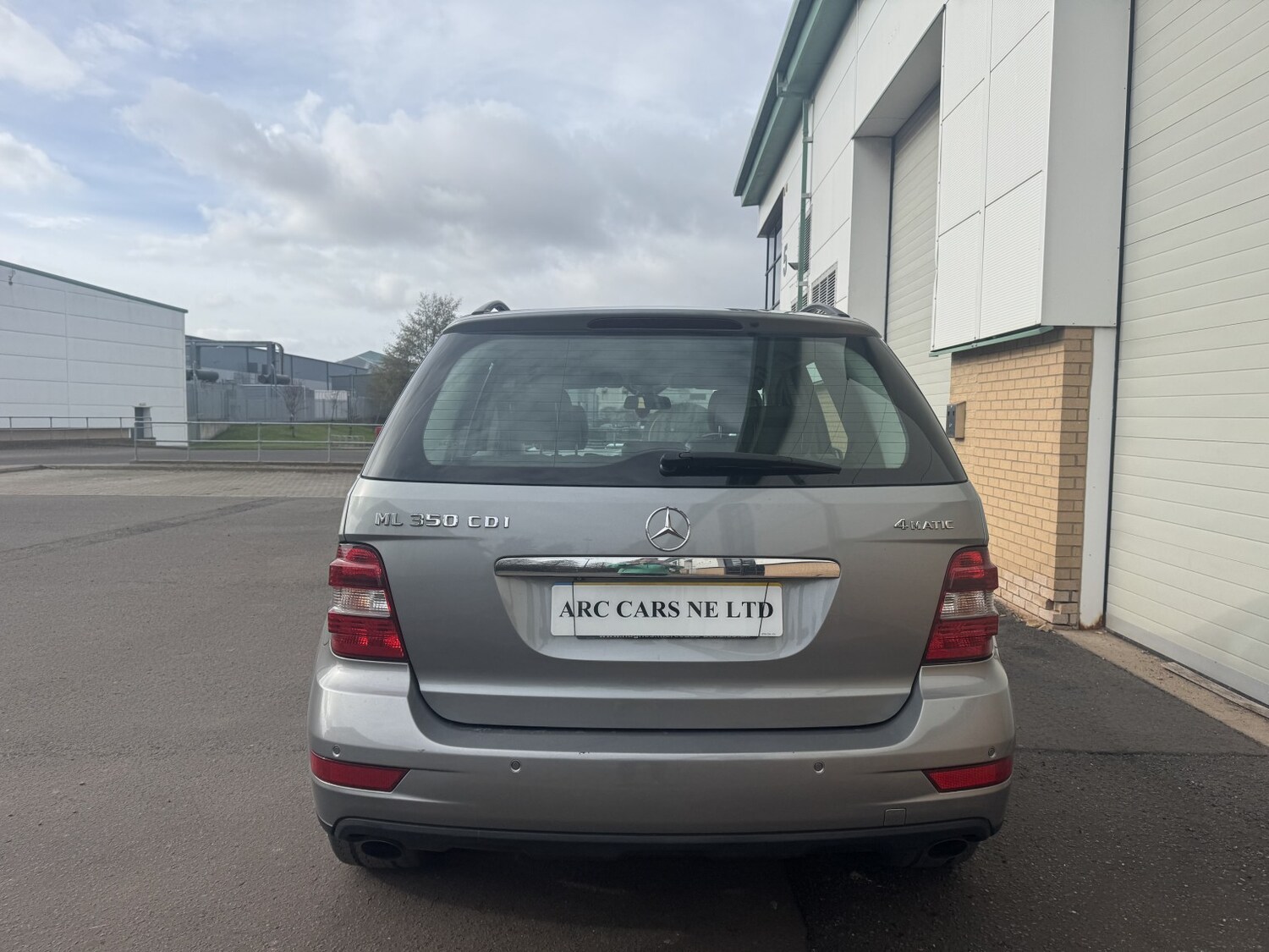 Used Mercedes-Benz M Class 2011 for sale - 77649534: Photo 33