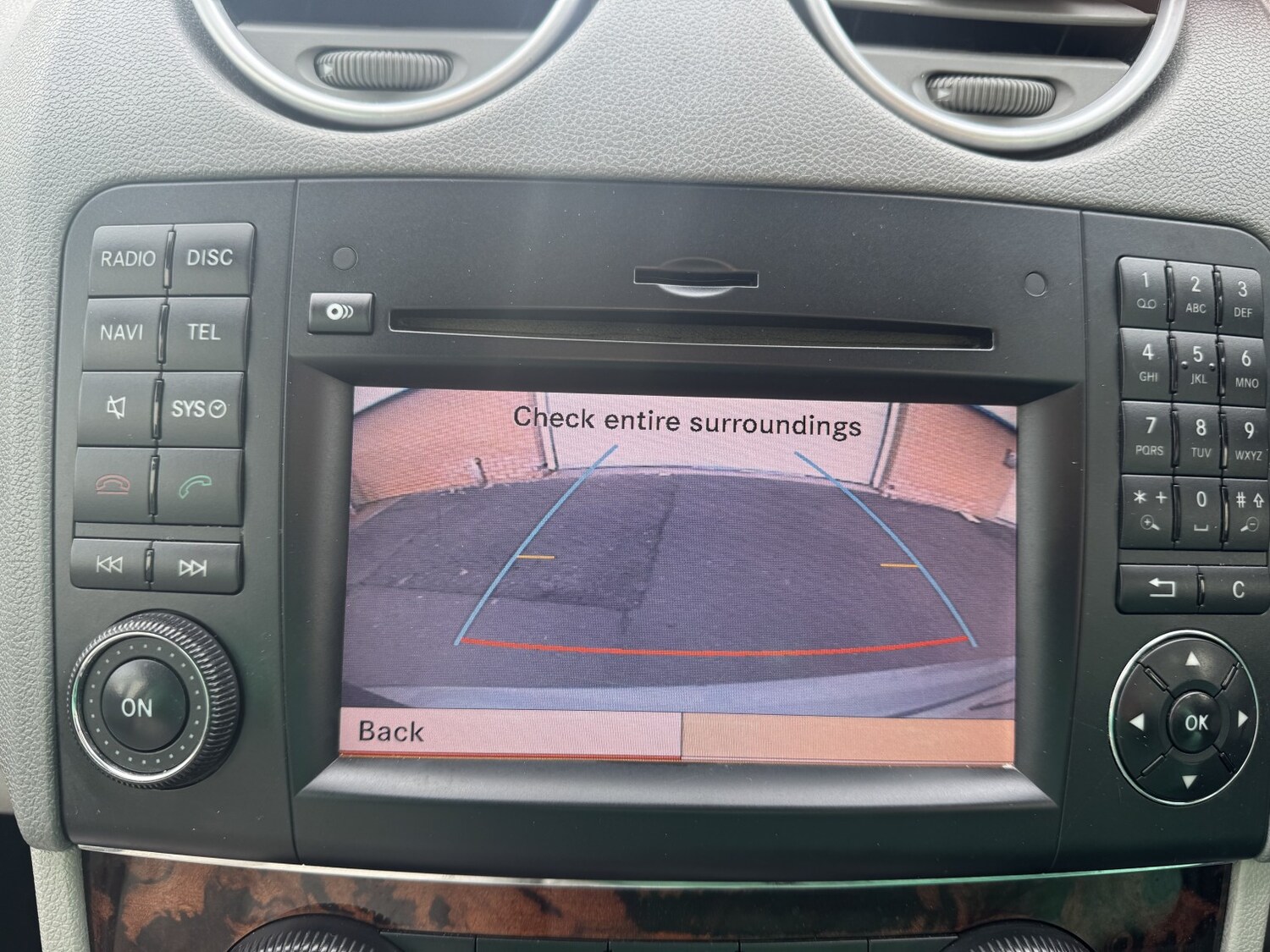 Used Mercedes-Benz M Class 2011 for sale - 77649534: Photo 43