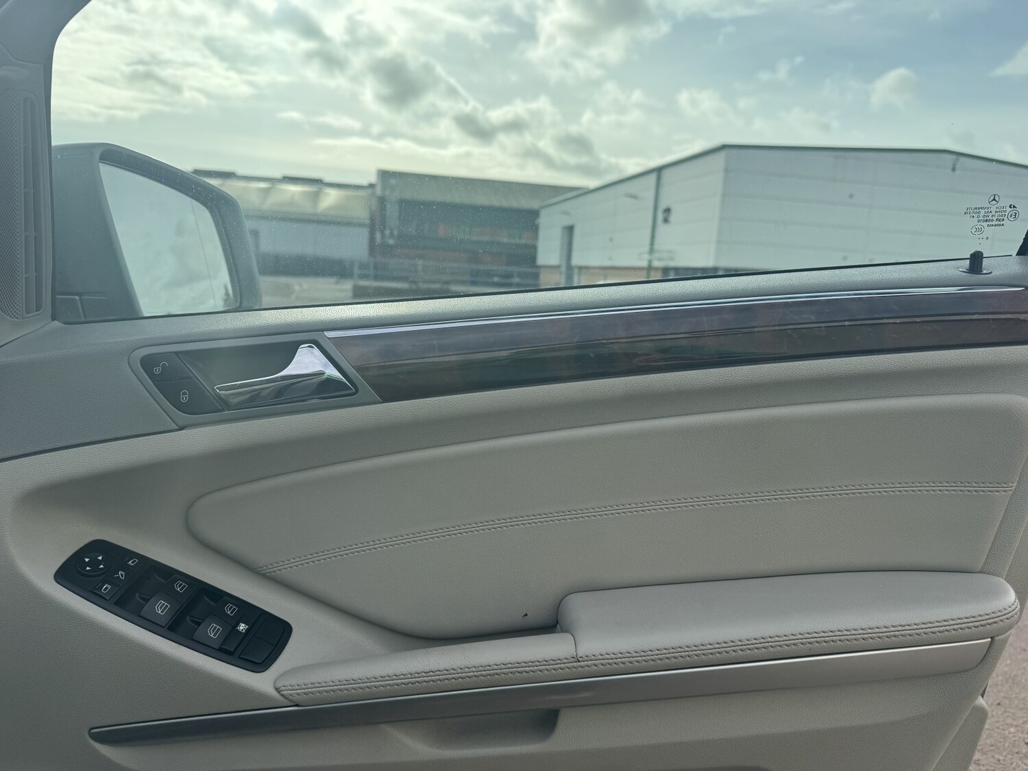 Used Mercedes-Benz M Class 2011 for sale - 77649534: Photo 52