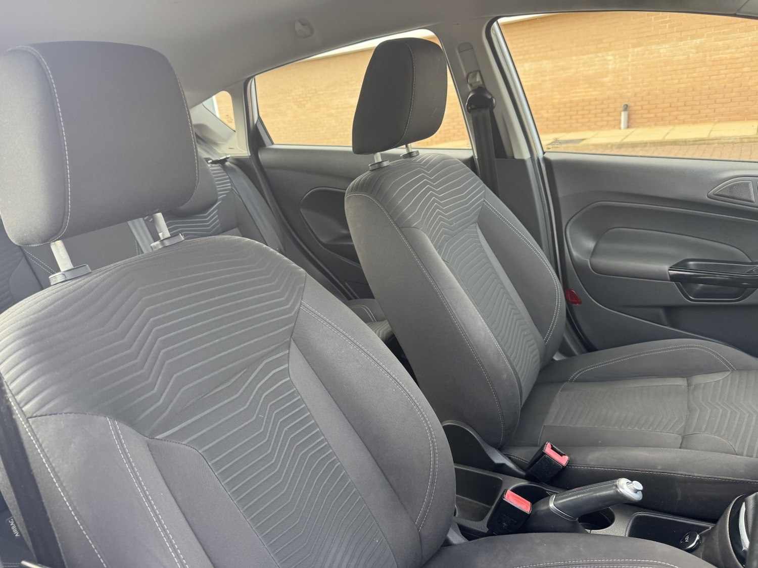 Used Ford Fiesta 2015 for sale - 78168956: Photo 12