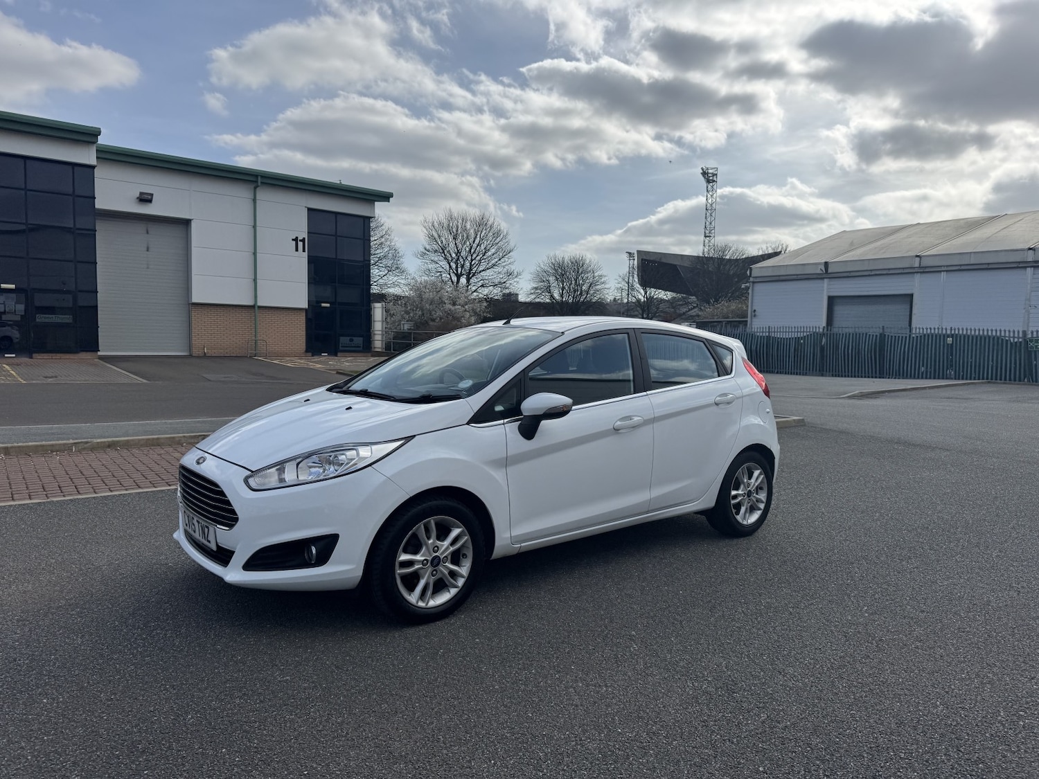 Used Ford Fiesta 2015 for sale - 78168956: Photo 17