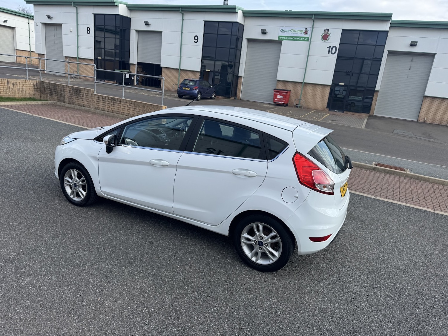 Used Ford Fiesta 2015 for sale - 78168956: Photo 21