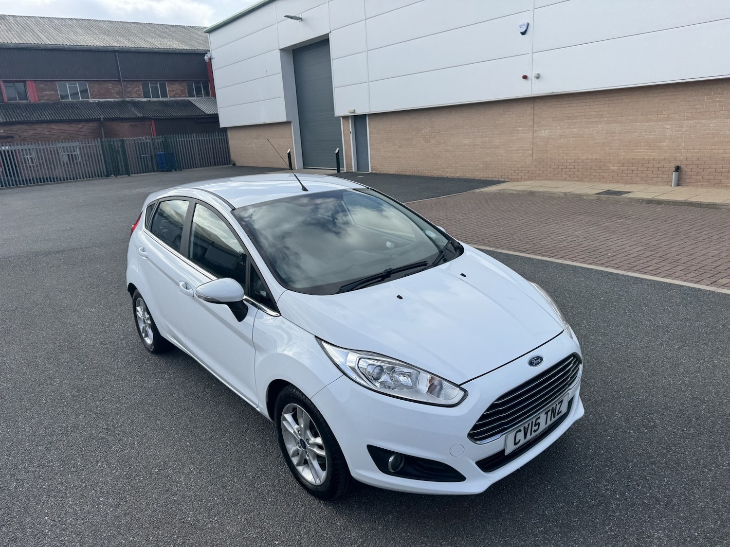 Used Ford Fiesta 2015 for sale - 78168956: Photo 22