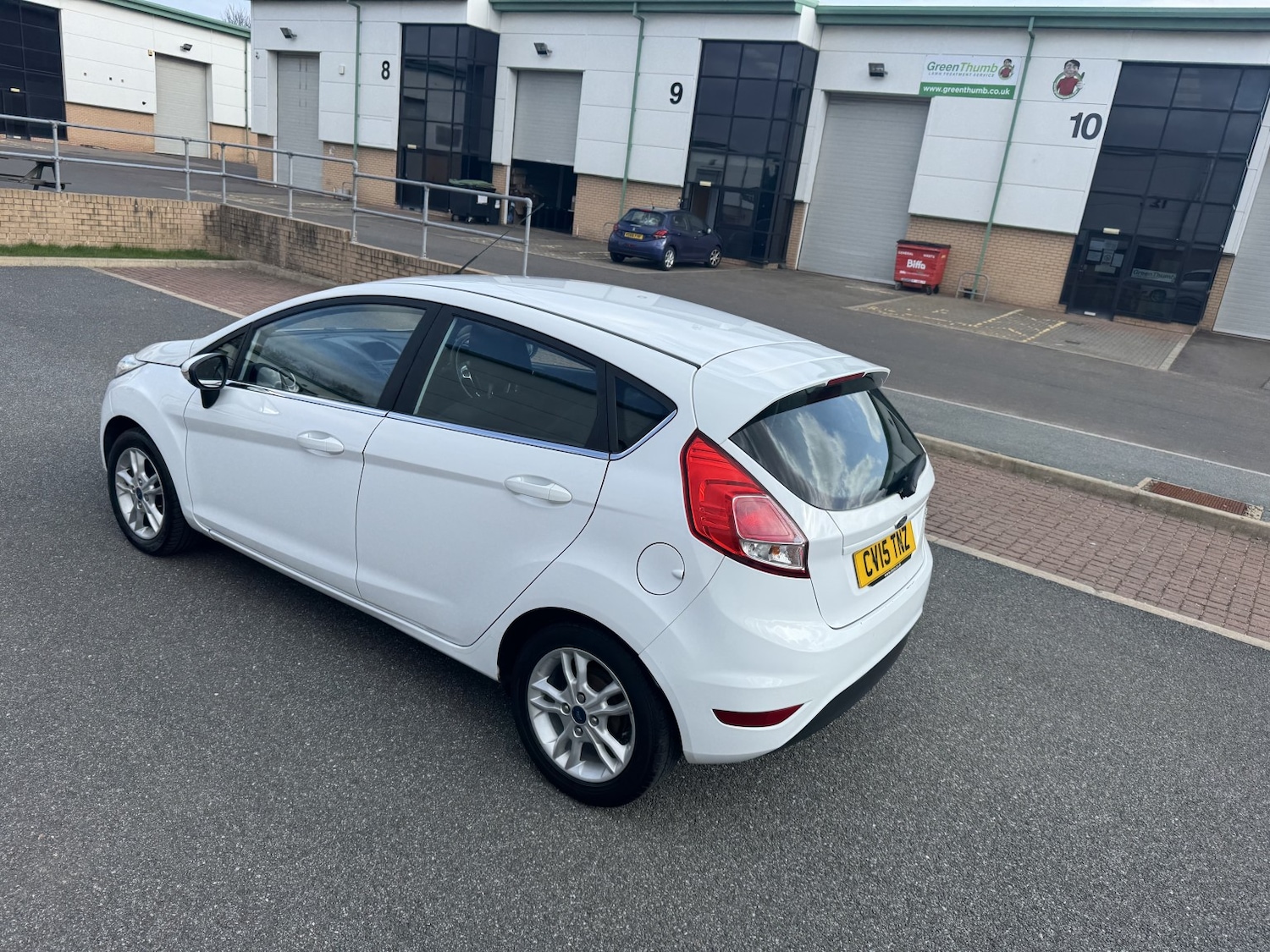Used Ford Fiesta 2015 for sale - 78168956: Photo 24