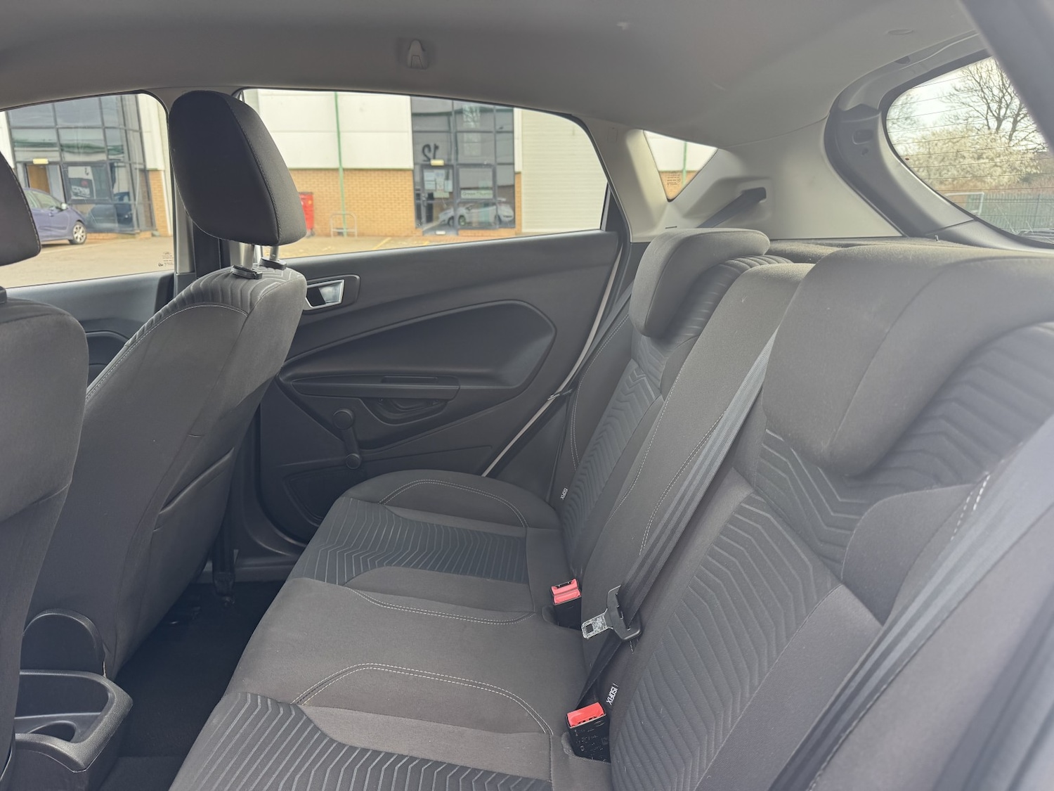 Used Ford Fiesta 2015 for sale - 78168956: Photo 28