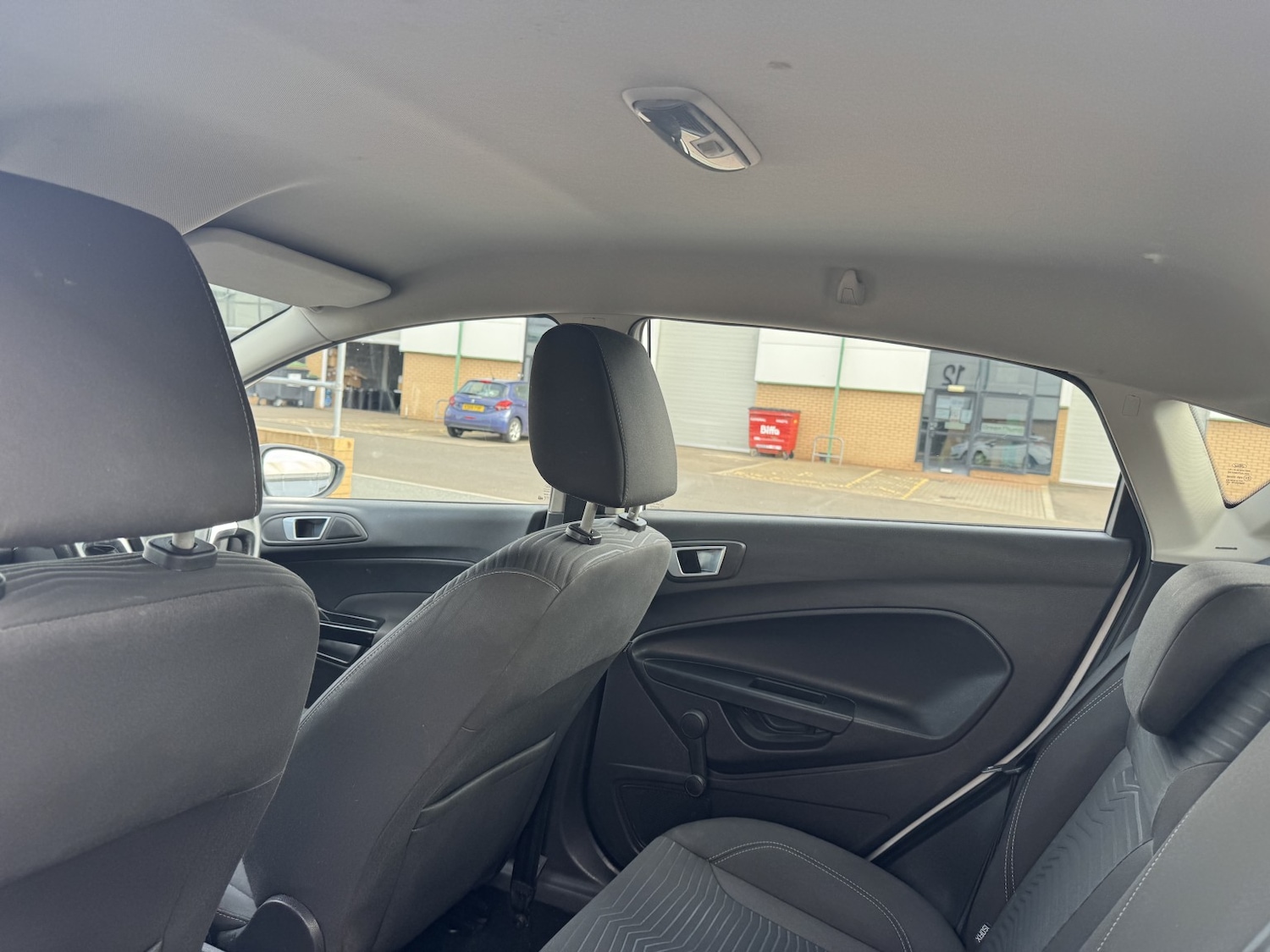 Used Ford Fiesta 2015 for sale - 78168956: Photo 29