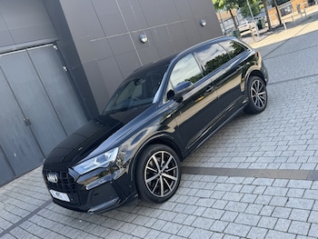 Used Audi Q7 2022 for sale - 79156553: Photo