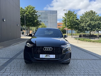 Used Audi Q7 2022 for sale - 79156553: Photo