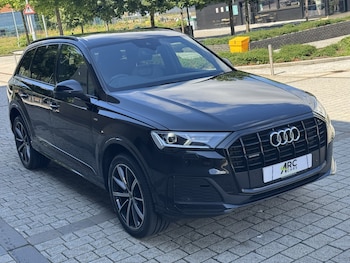 Used Audi Q7 2022 for sale - 79156553: Photo