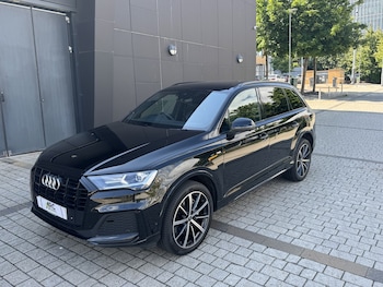Used Audi Q7 2022 for sale - 79156553: Photo