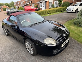Used MG MGF 2004 for sale - 78250138: Photo