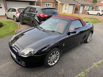 Used MG MGF 2004 for sale - 78250138: Photo