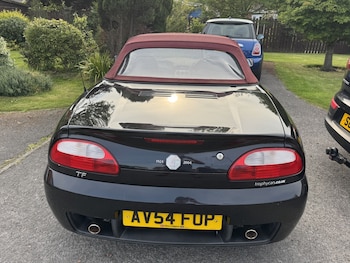 Used MG MGF 2004 for sale - 78250138: Photo