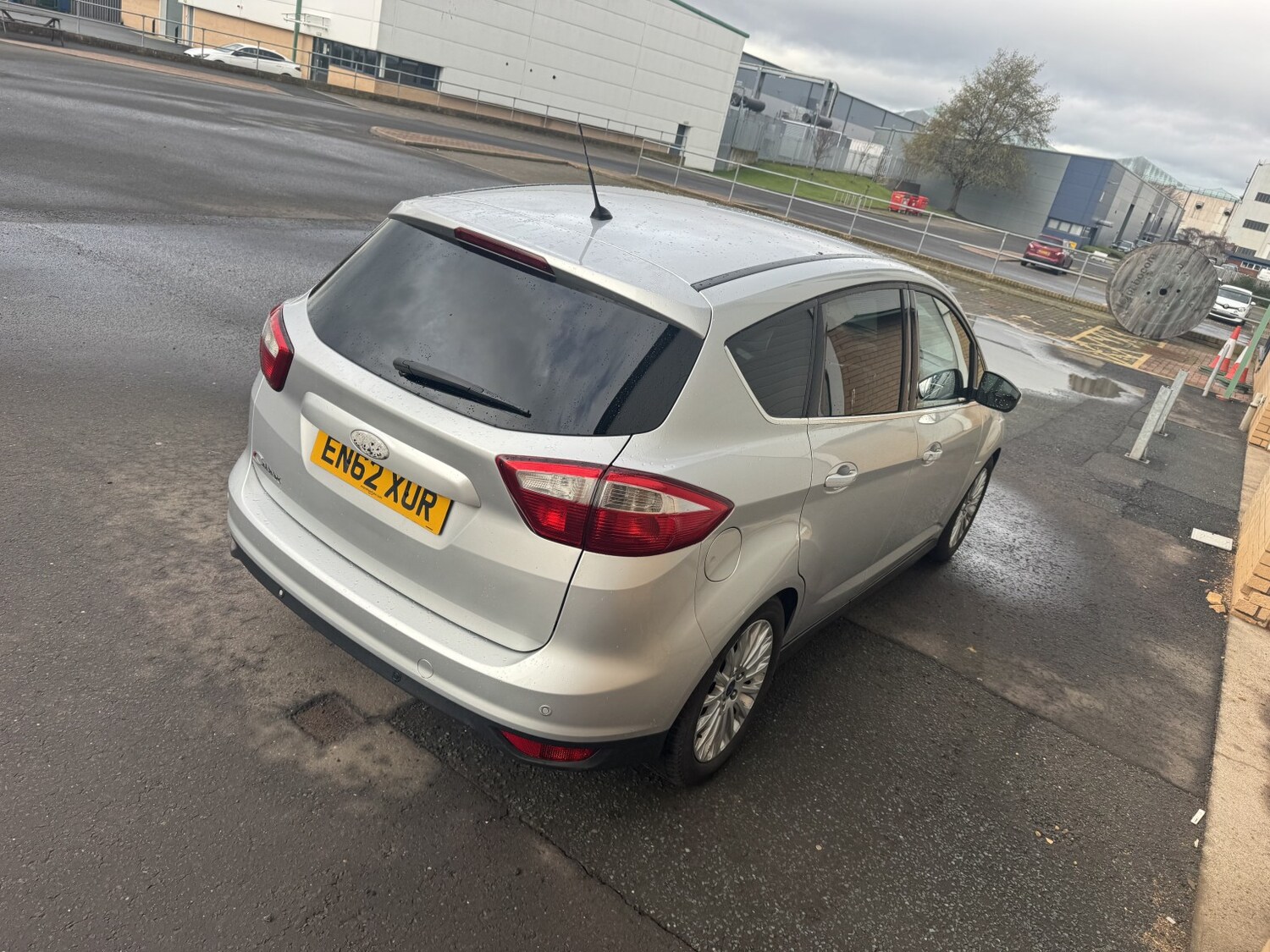 Used Ford C-Max 2013 for sale - 77656207: Photo 13