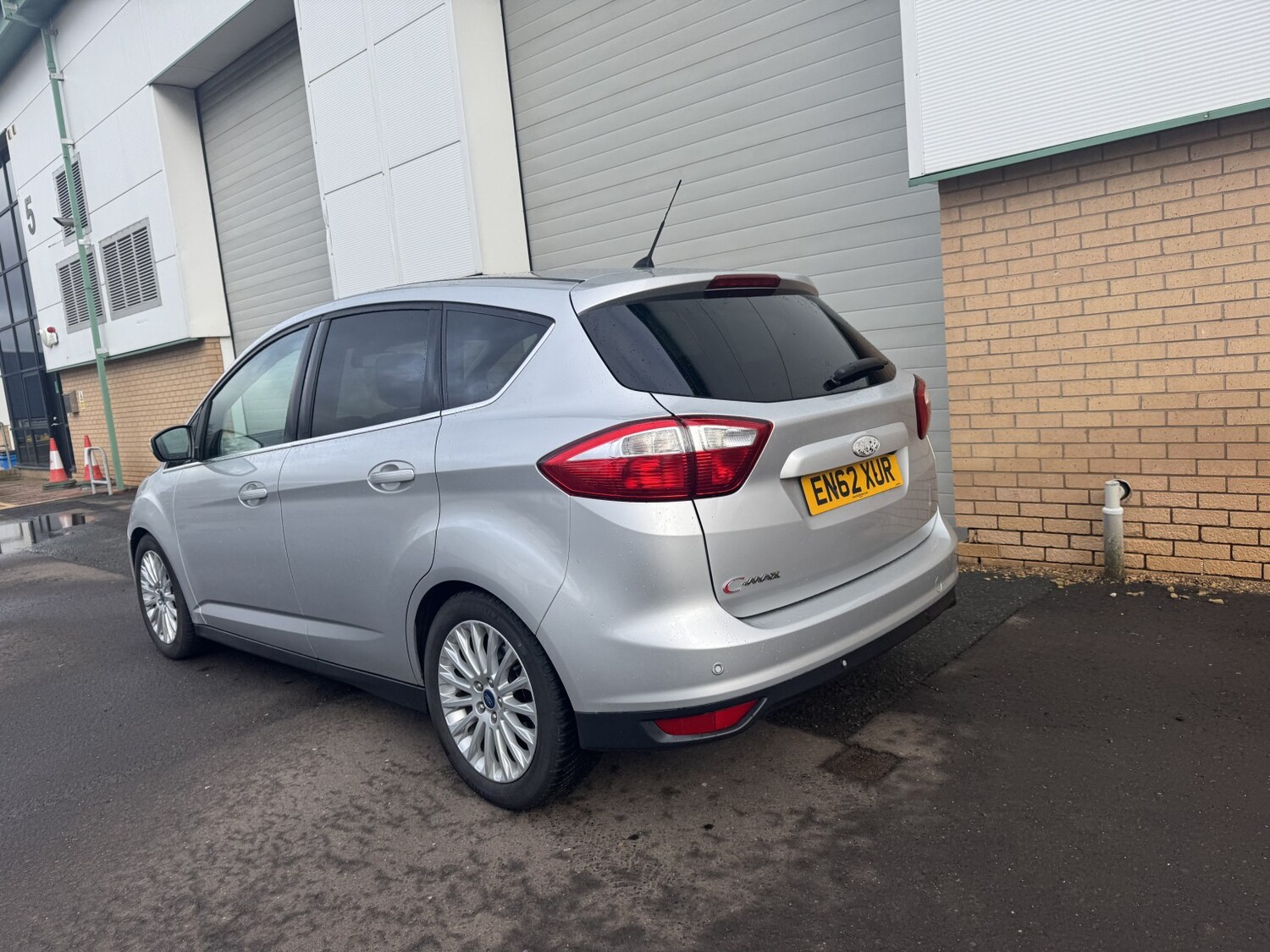 Used Ford C-Max 2013 for sale - 77656207: Photo 16