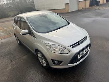2013 - 1.6 TDCi Titanium 5-Door