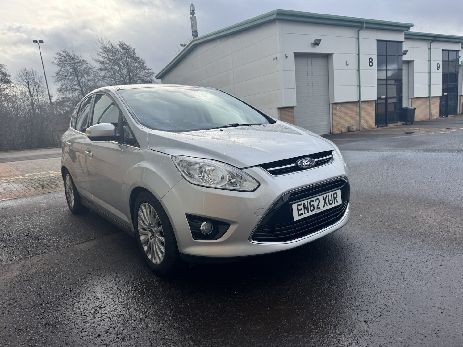 Used Ford C-Max 2013 for sale - 77656207: Photo 2