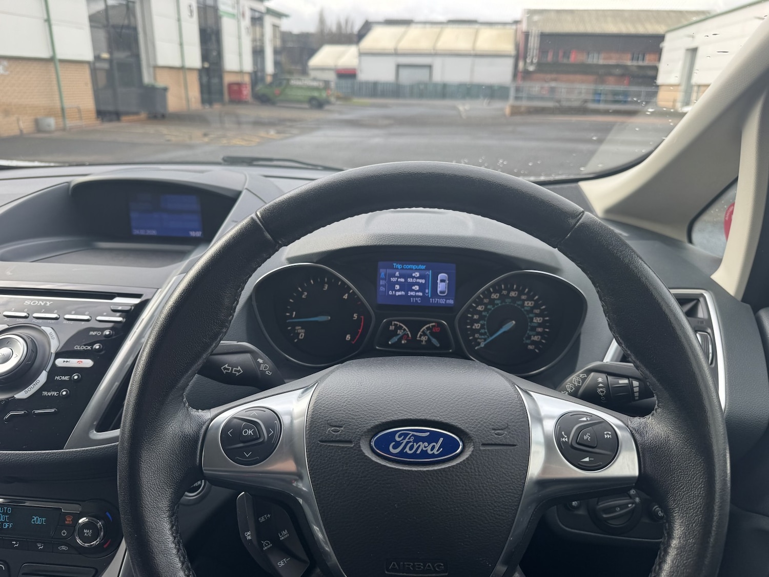 Used Ford C-Max 2013 for sale - 77656207: Photo 22