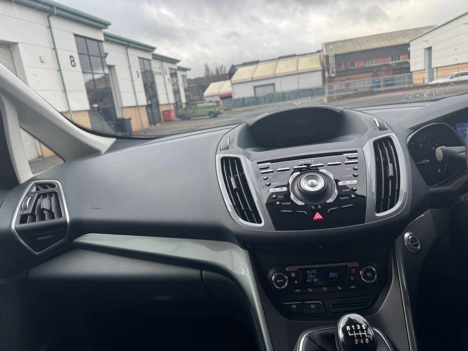 Used Ford C-Max 2013 for sale - 77656207: Photo 25