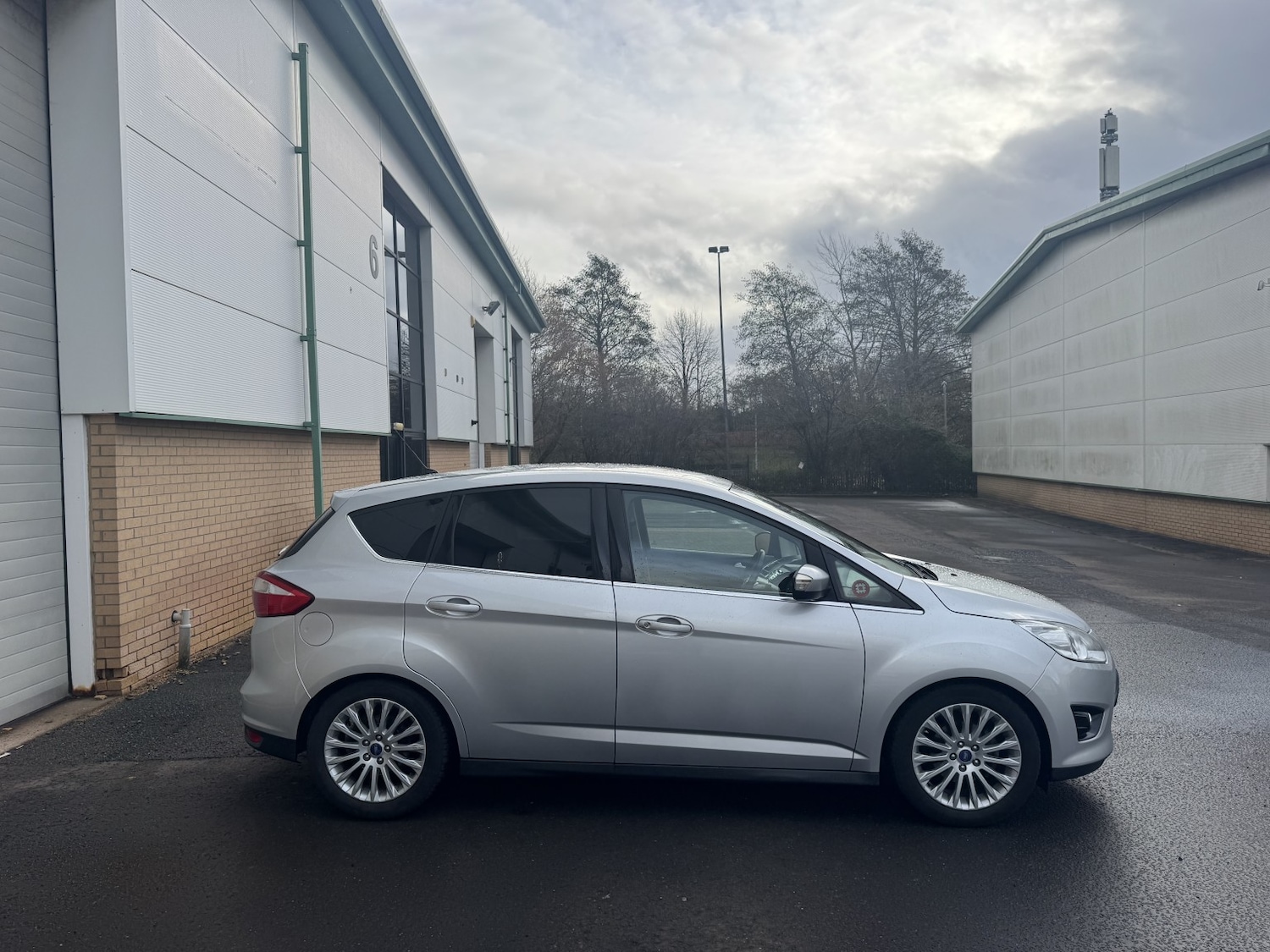 Used Ford C-Max 2013 for sale - 77656207: Photo 26