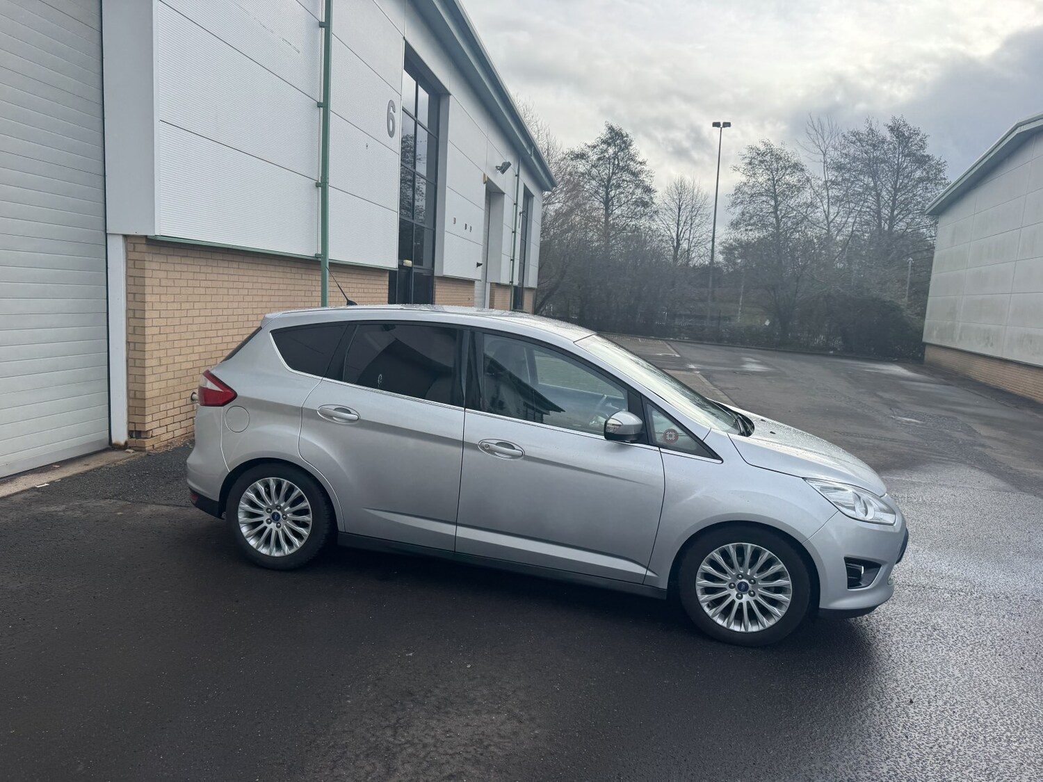 Used Ford C-Max 2013 for sale - 77656207: Photo 27