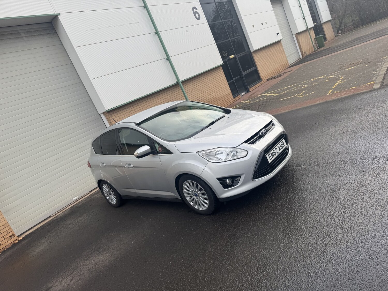 Used Ford C-Max 2013 for sale - 77656207: Photo 28