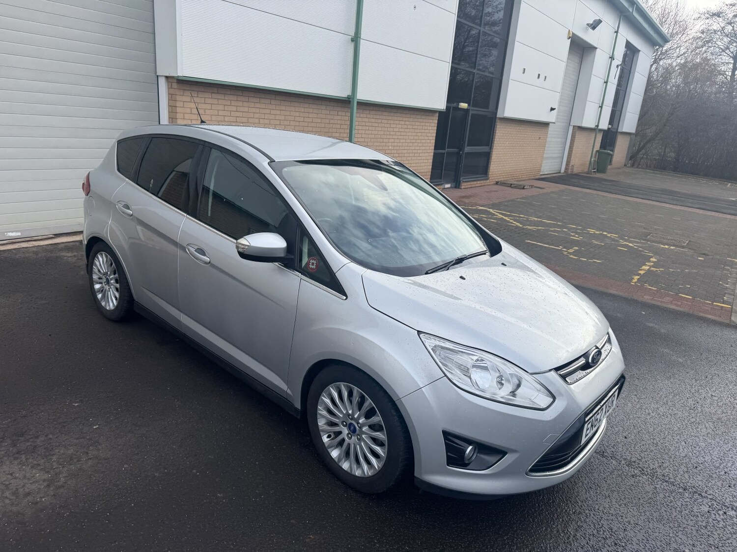 Used Ford C-Max 2013 for sale - 77656207: Photo 29