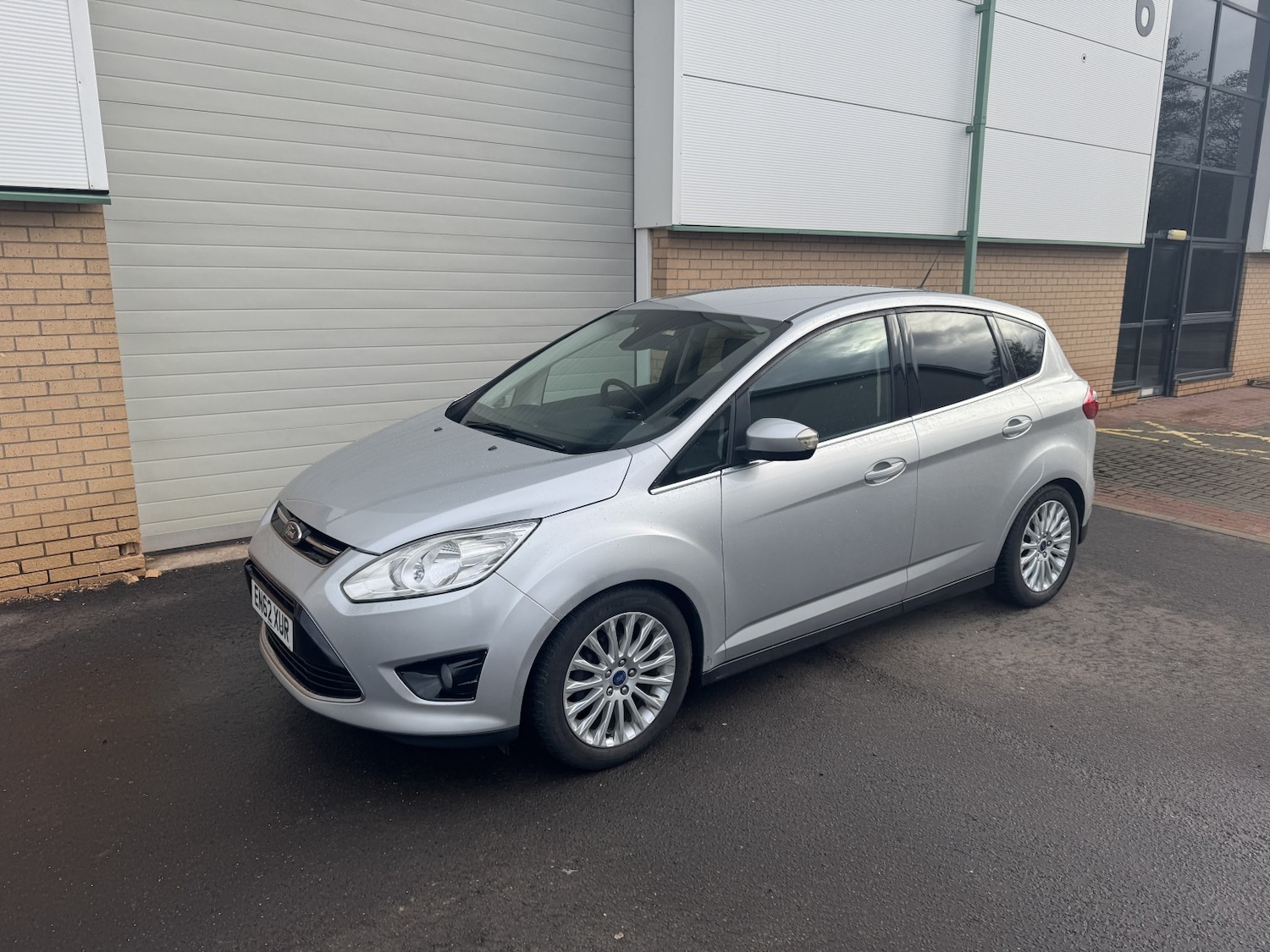 Used Ford C-Max 2013 for sale - 77656207: Photo 3