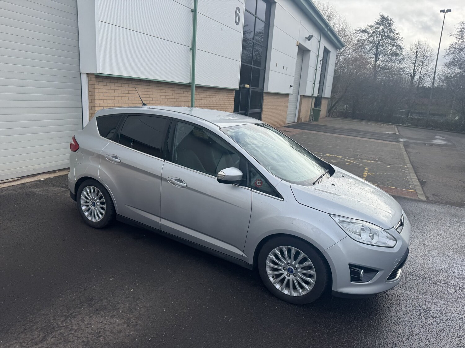 Used Ford C-Max 2013 for sale - 77656207: Photo 31