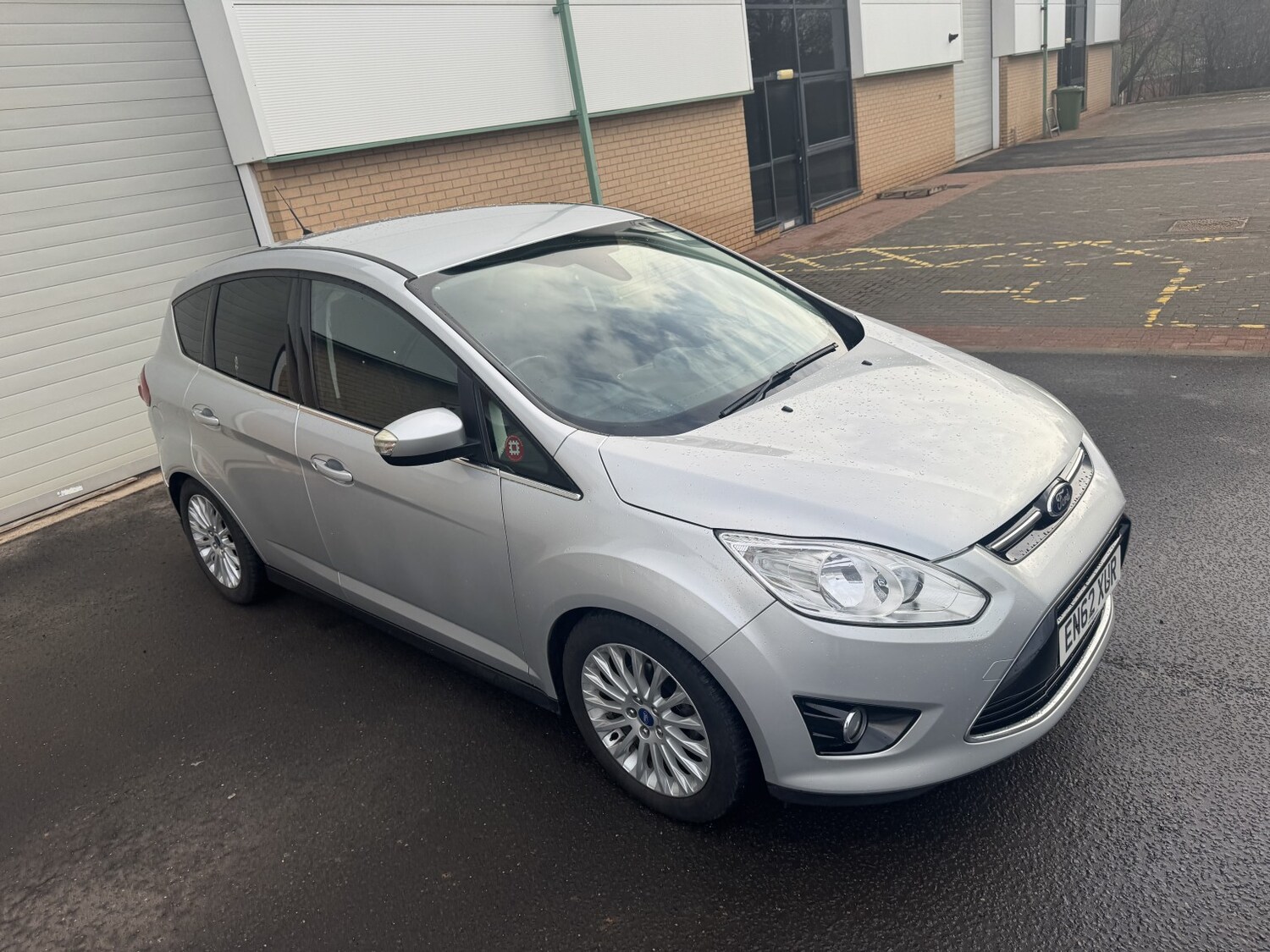 Used Ford C-Max 2013 for sale - 77656207: Photo 33